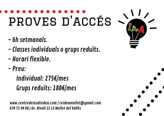 Còpia de Classes al juliol